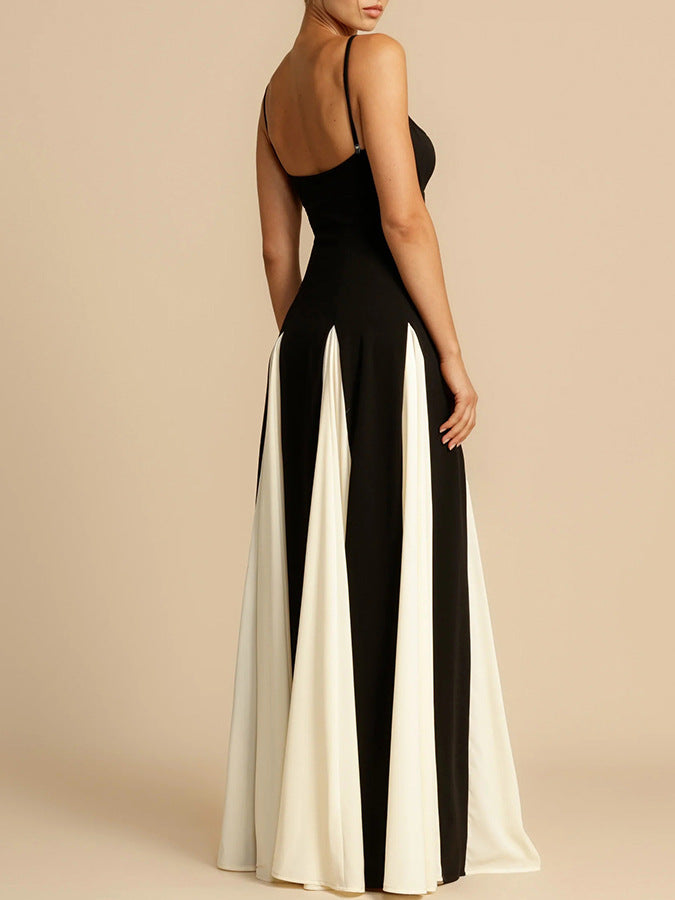 Zyvira - Sleeveless Maxi Dress