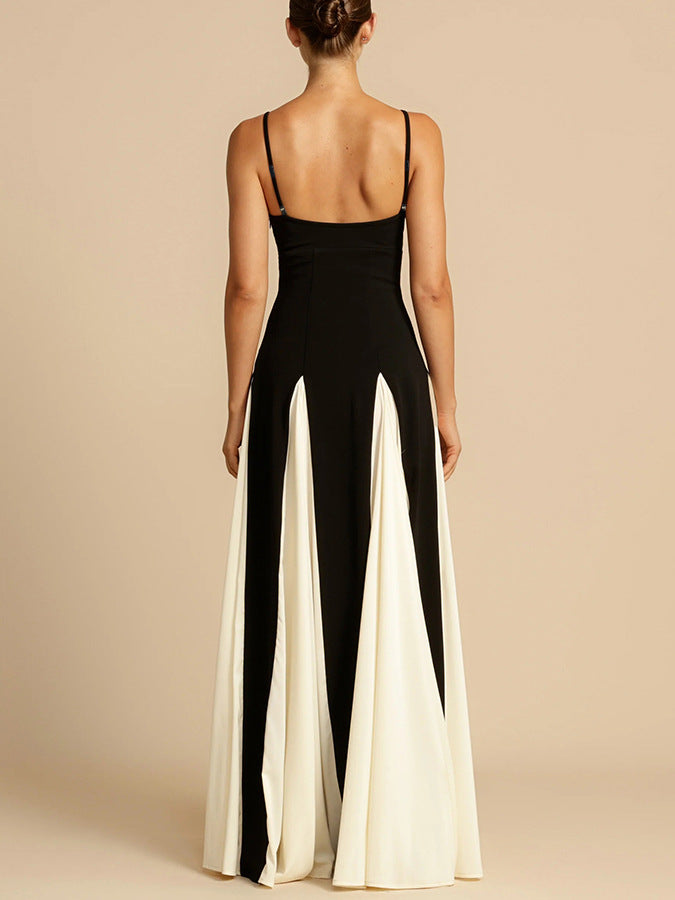 Zyvira - Sleeveless Maxi Dress
