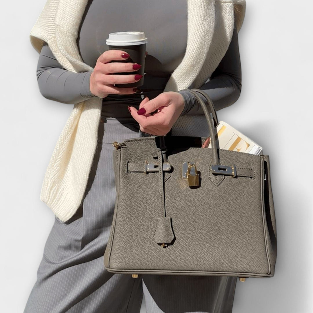 Avenley - Luxurious Leather Handbag