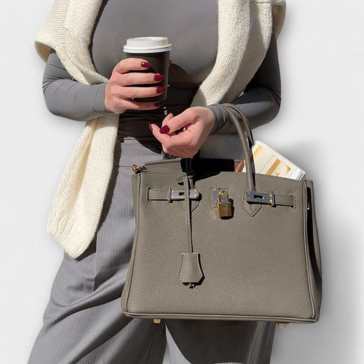 Avenley - Luxurious Leather Handbag