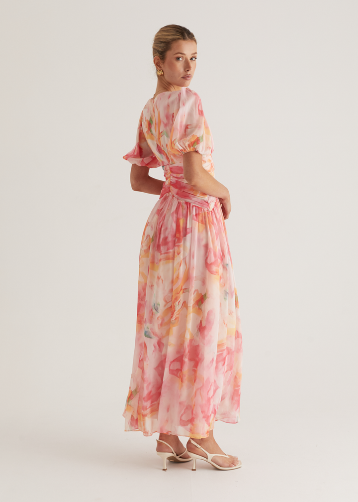 Aurora - Romantic Maxi Dress