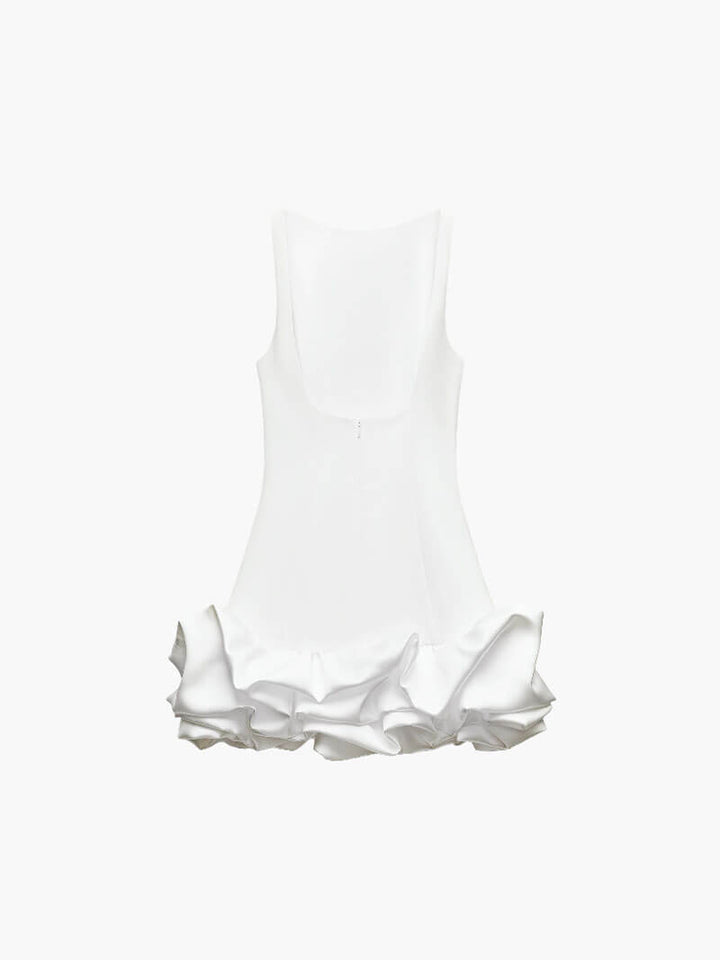 Anna - Sleeveless Mini Dress