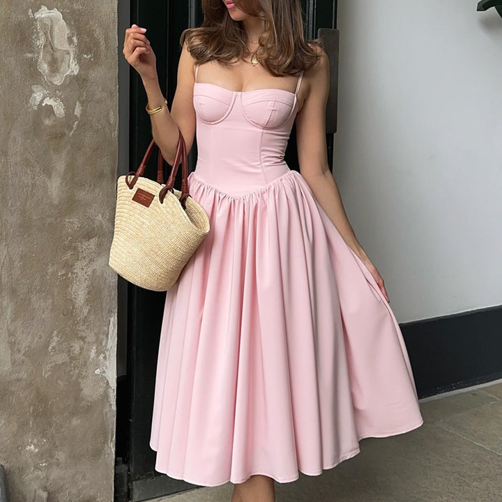 Xianelle - Bustier Midi Dress