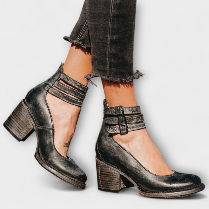 Ellyra - Comfortable and Stylish Orthopedic Shoe