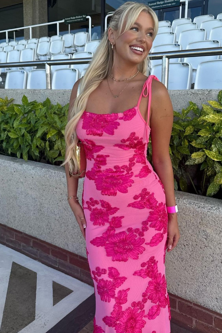 Ivenaya - Floral Maxi Dress