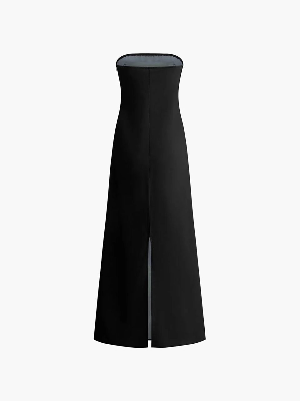 Harper - Strapless Maxi Dress