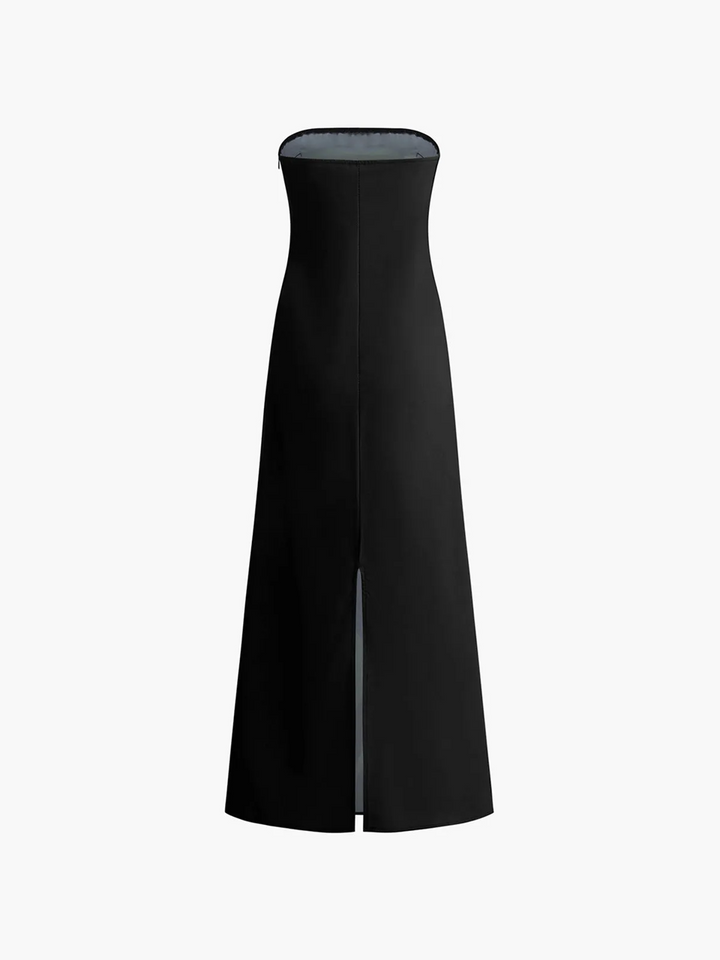Harper - Strapless Maxi Dress