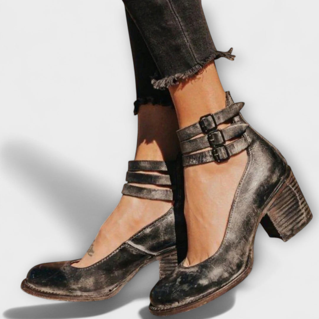 Ellyra - Comfortable and Stylish Orthopedic Shoe