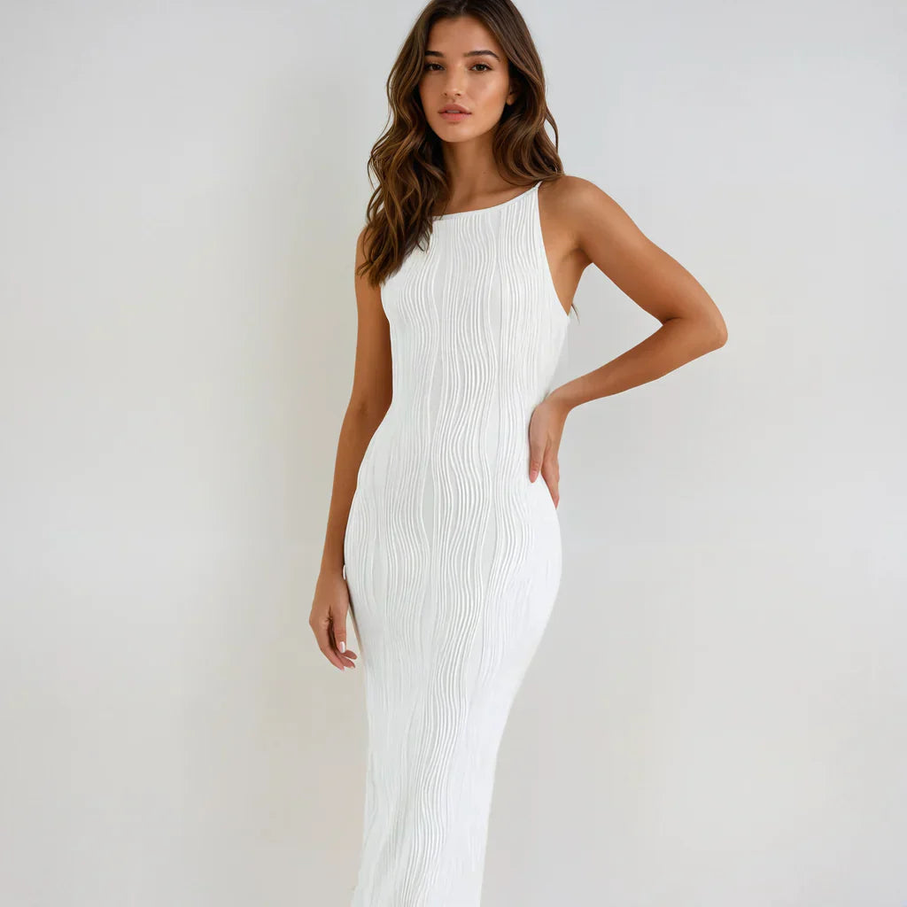 Matilda May -  Elegant Long Evening Dress
