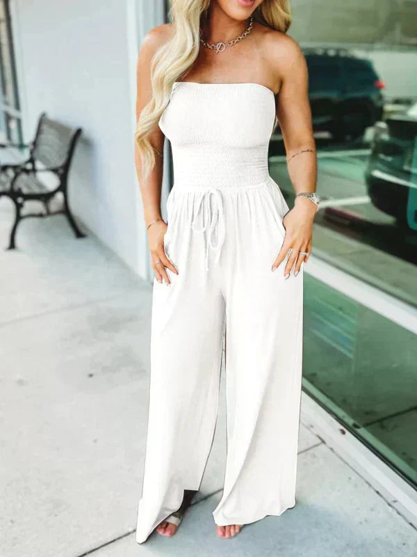 Amarilla  - Chic Comfy Jumpsuit
