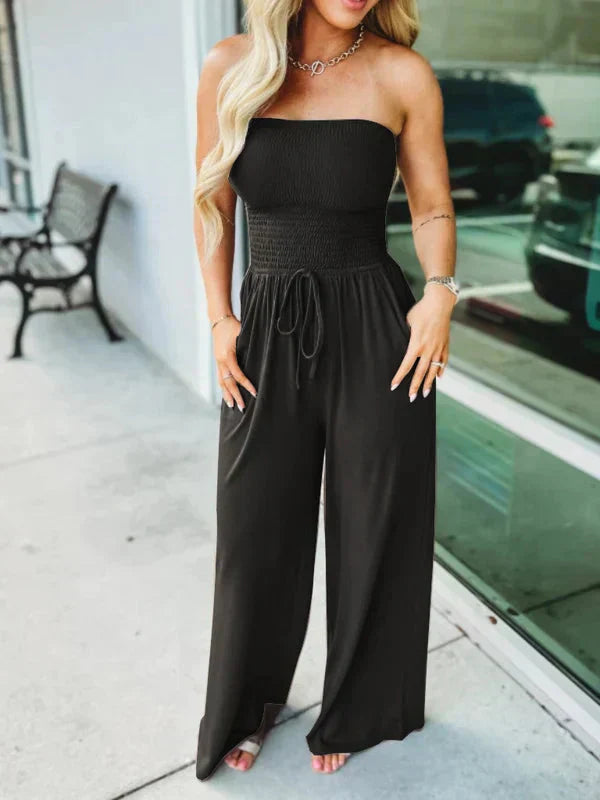 Amarilla  - Chic Comfy Jumpsuit