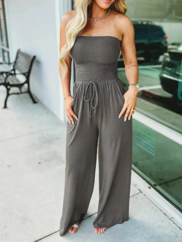 Amarilla  - Chic Comfy Jumpsuit