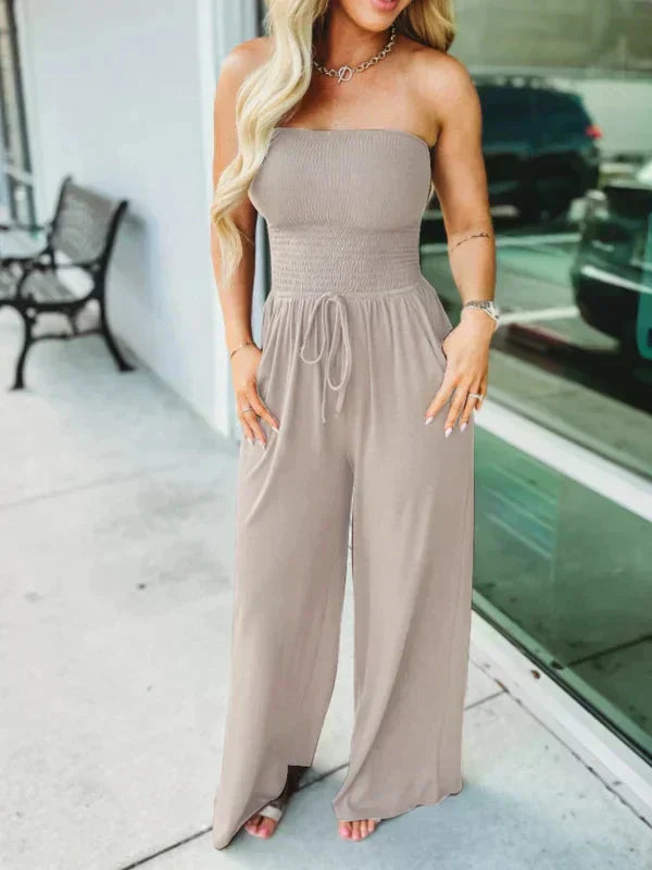 Amarilla  - Chic Comfy Jumpsuit