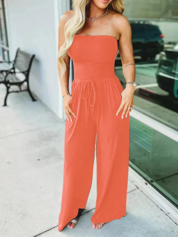 Amarilla  - Chic Comfy Jumpsuit