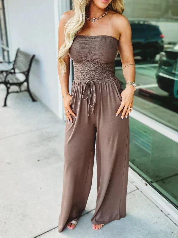 Amarilla  - Chic Comfy Jumpsuit