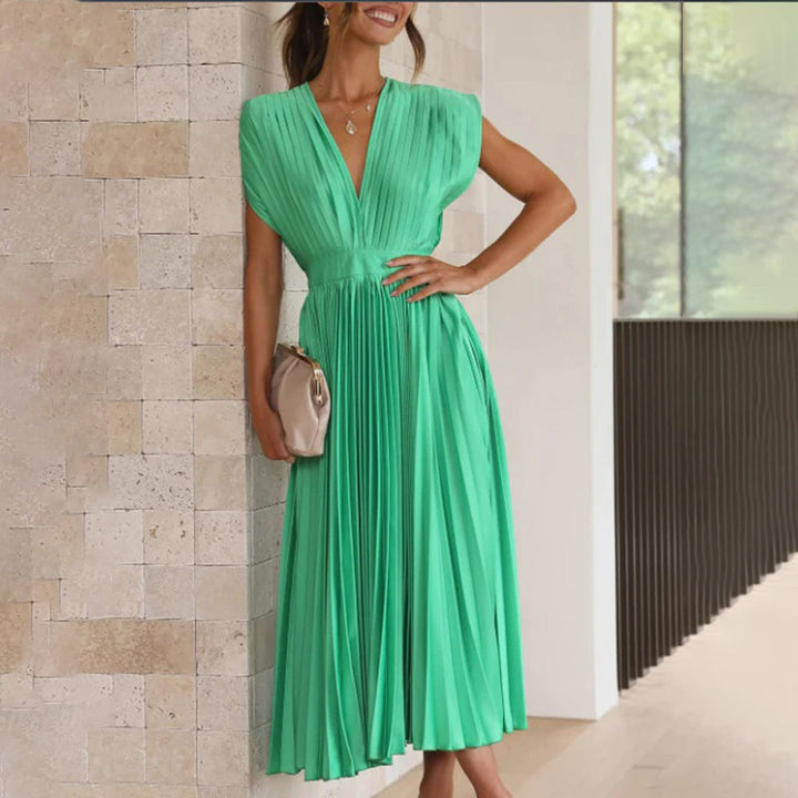 Winter - Elegant Dress