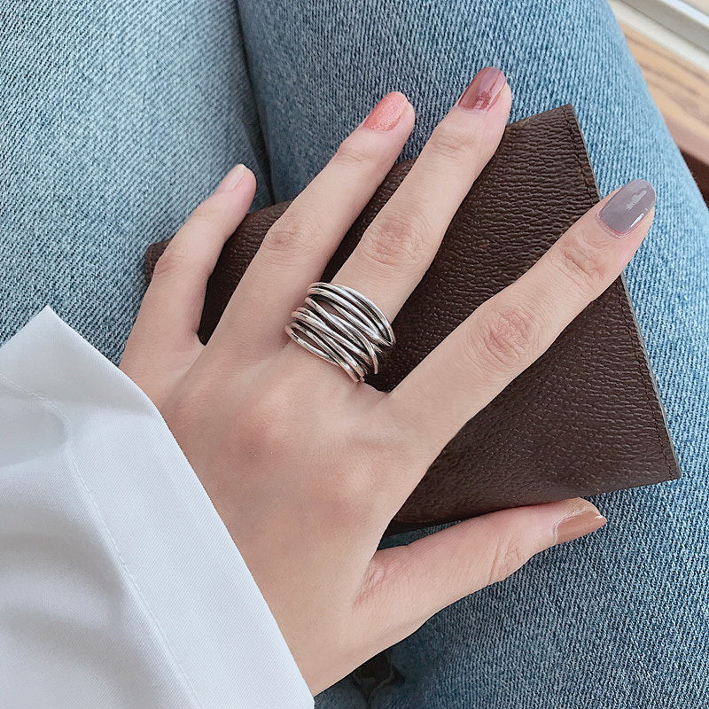 Cevynna - WHISPER OF LOVE RING