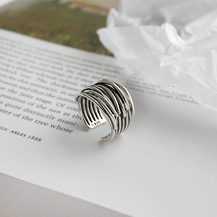 Cevynna - WHISPER OF LOVE RING