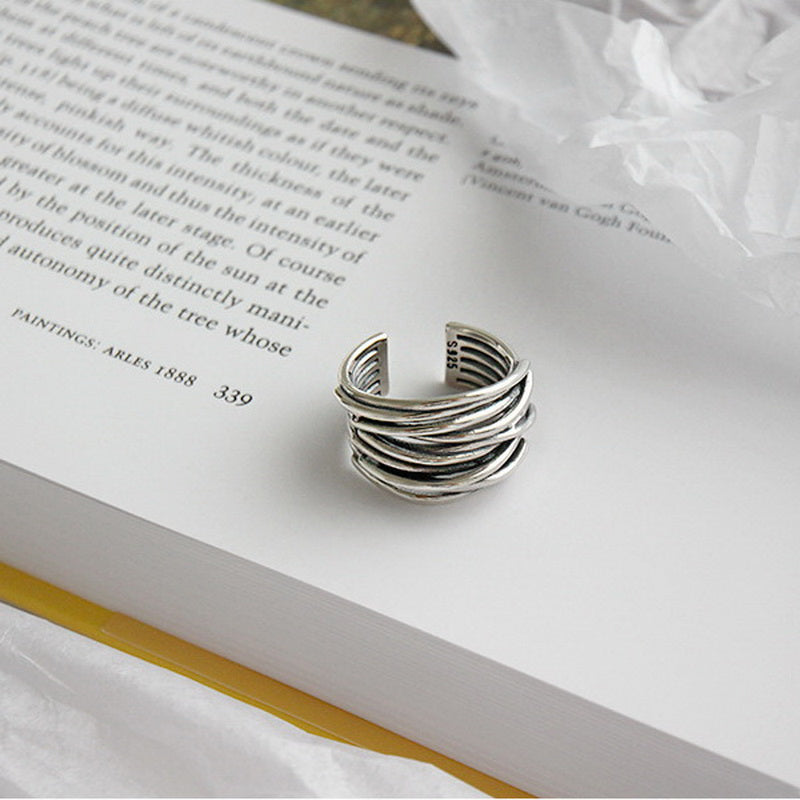 Cevynna - WHISPER OF LOVE RING
