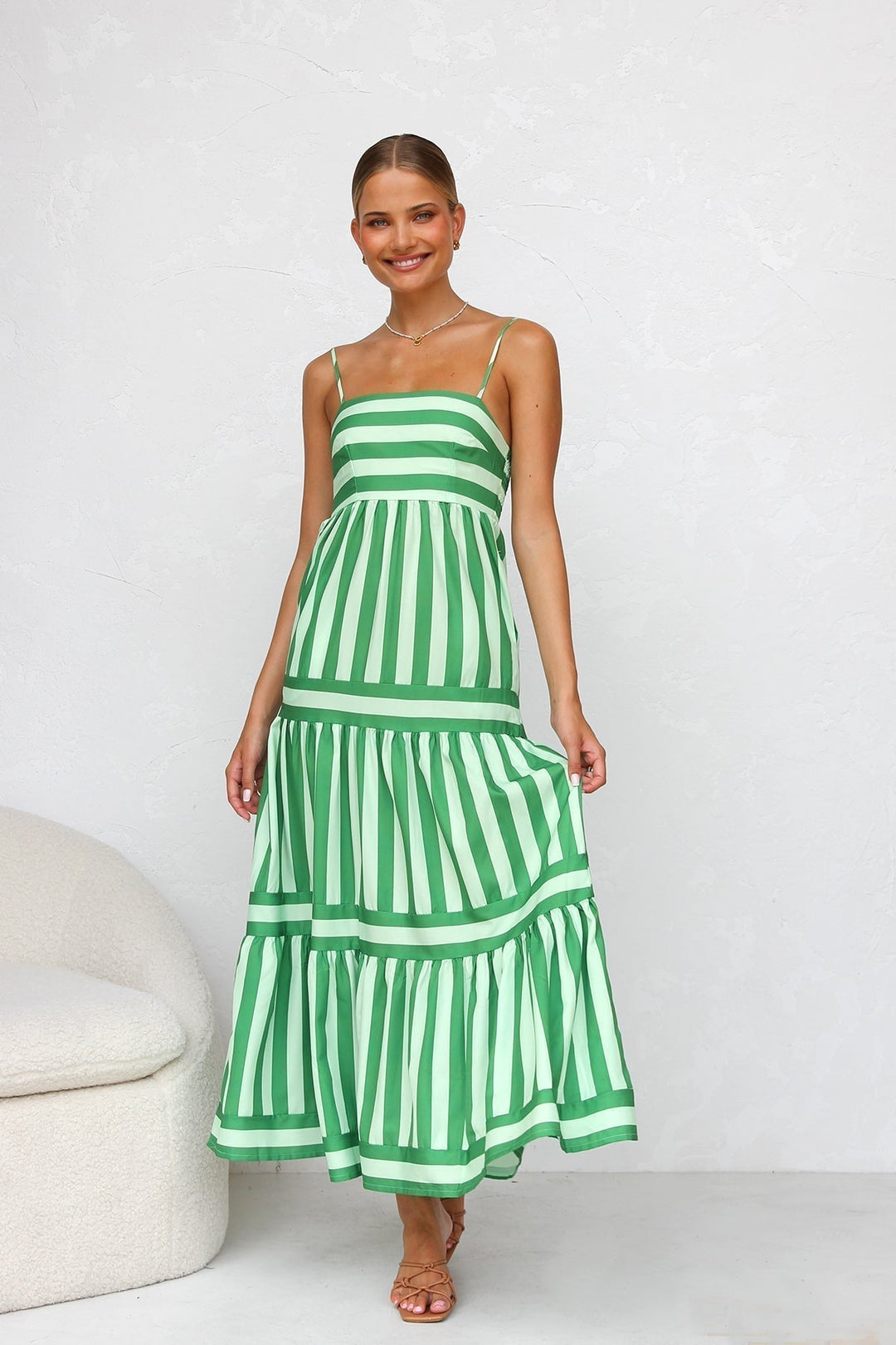 Laina - Summer Dress