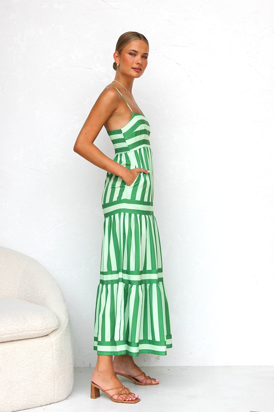 Laina - Summer Dress