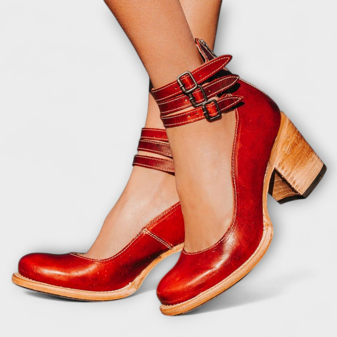 Ellyra - Comfortable and Stylish Orthopedic Shoe