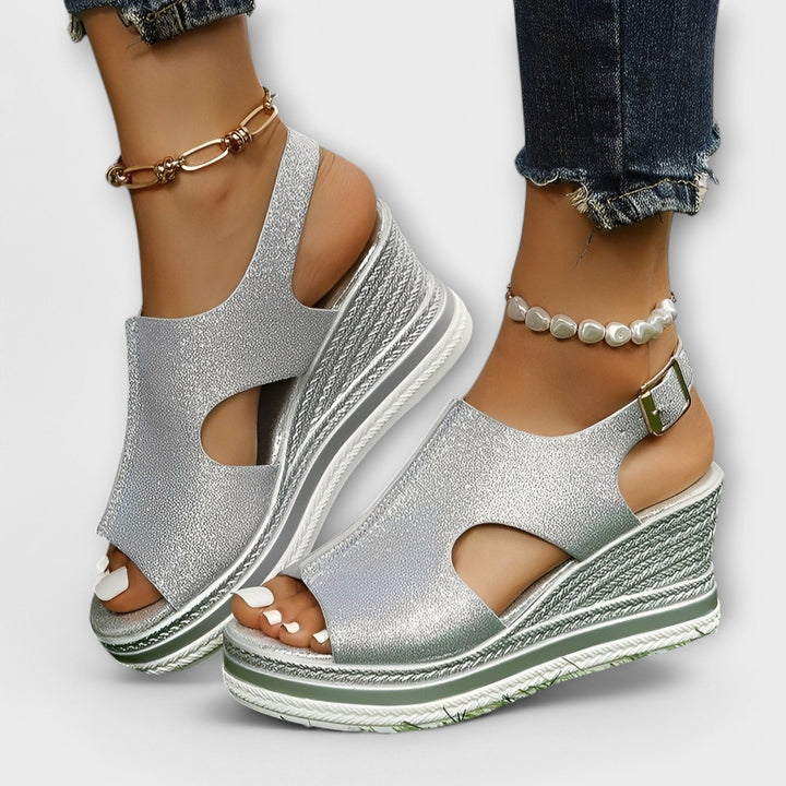 Jolisse - Innovative Orthopedic Sandals