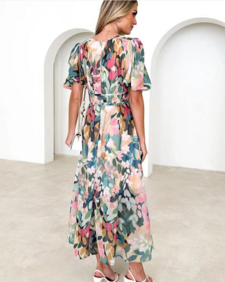 Lily - Bloom Maxi Dress