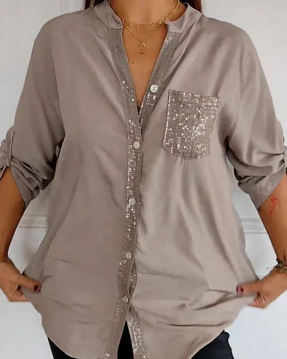 Marnie -  Chic Glamour Top