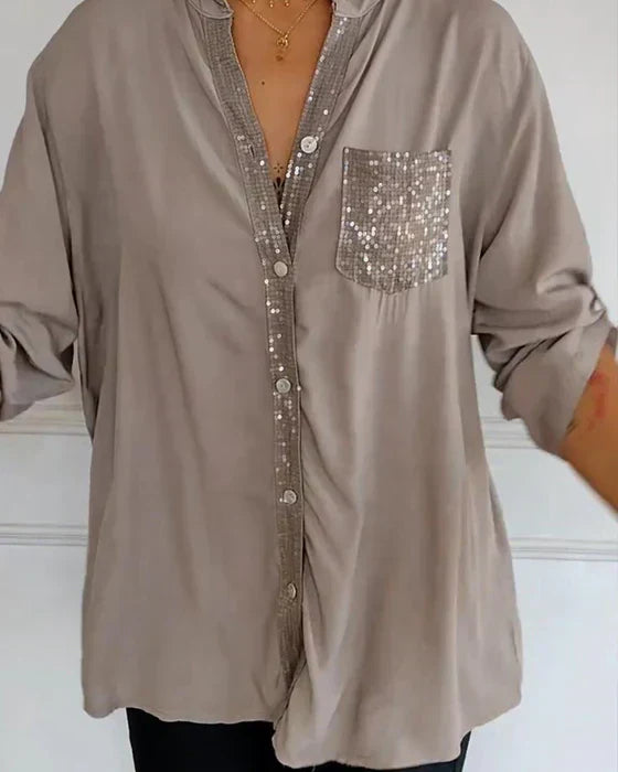 Marnie -  Chic Glamour Top