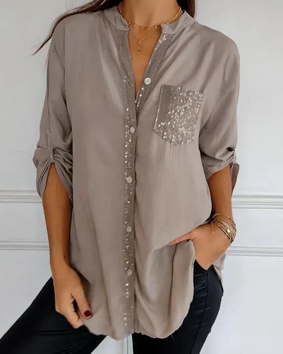 Marnie -  Chic Glamour Top