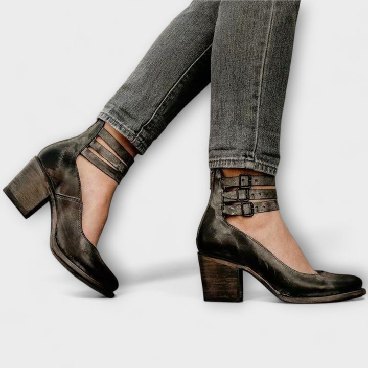 Ellyra - Comfortable and Stylish Orthopedic Shoe