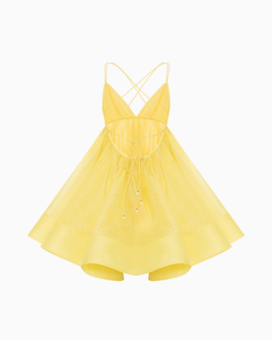 Alice - Woven Calm Mini Dress