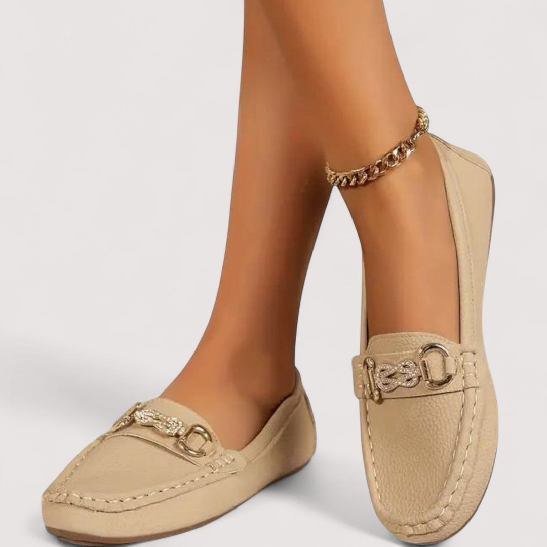 Halo -  Elegant Mary Jane shoes