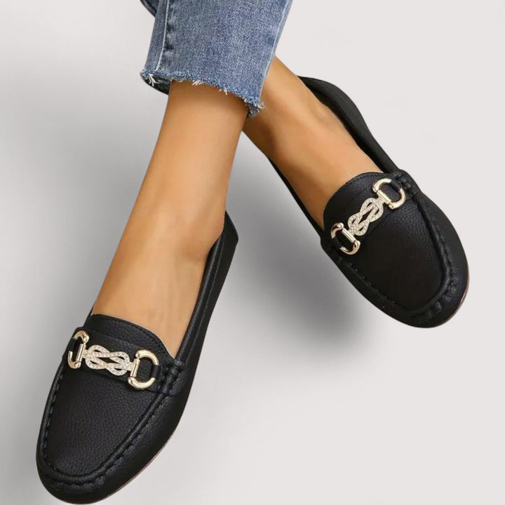 Halo -  Elegant Mary Jane shoes