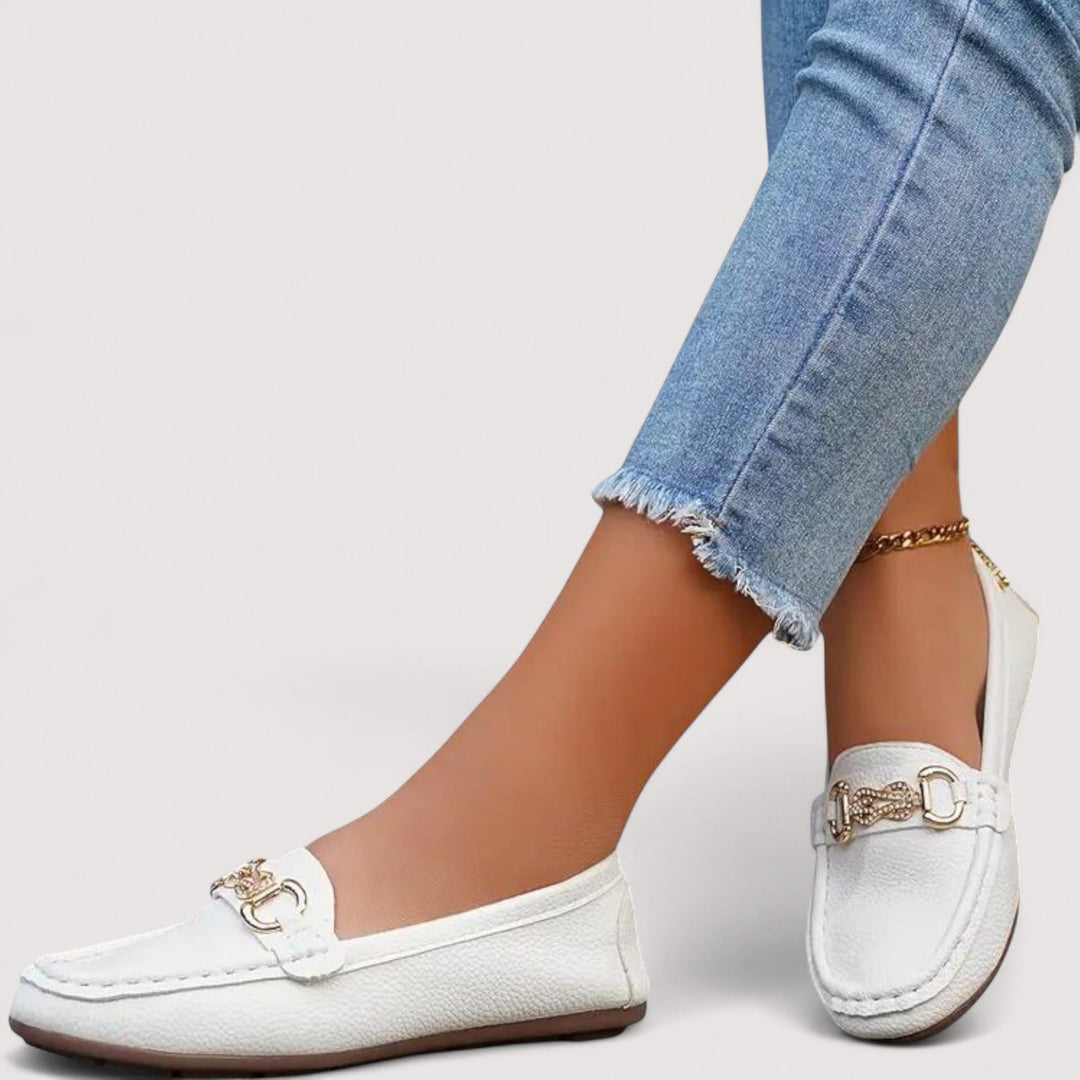 Halo -  Elegant Mary Jane shoes