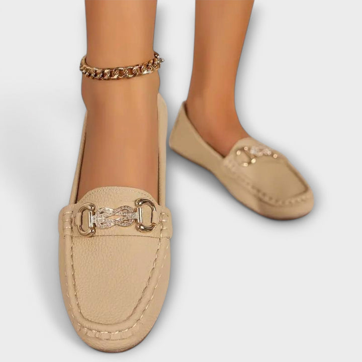 Halo -  Elegant Mary Jane shoes