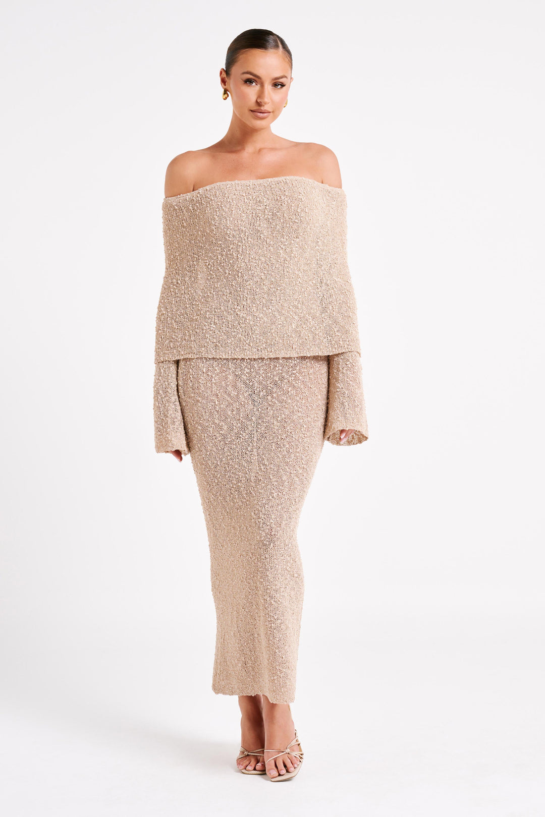 LANA | Boucle Dress