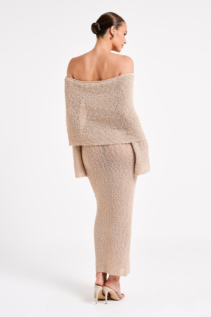 LANA | Boucle Dress