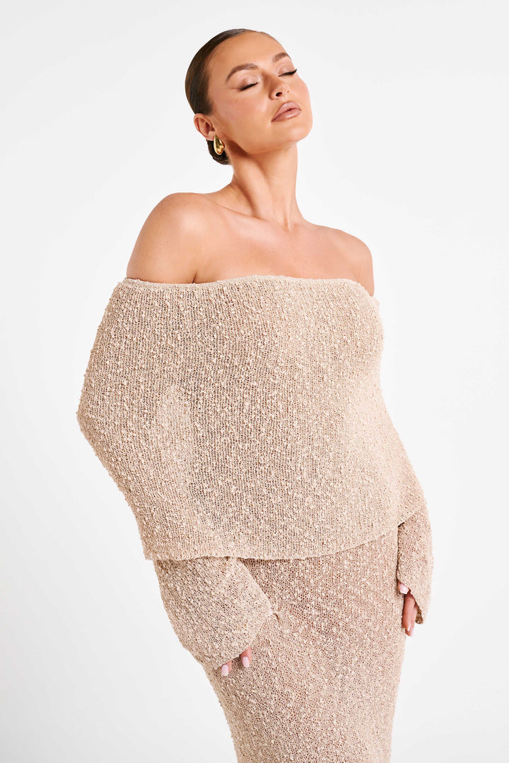 LANA | Boucle Dress