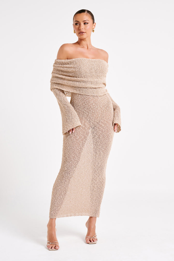 LANA | Boucle Dress