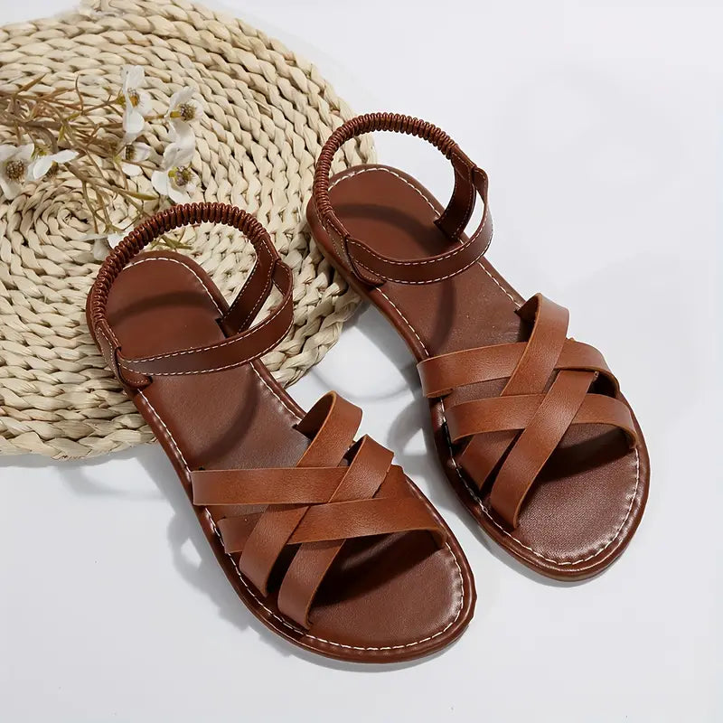 Lydia - Comfort Spring Sandals