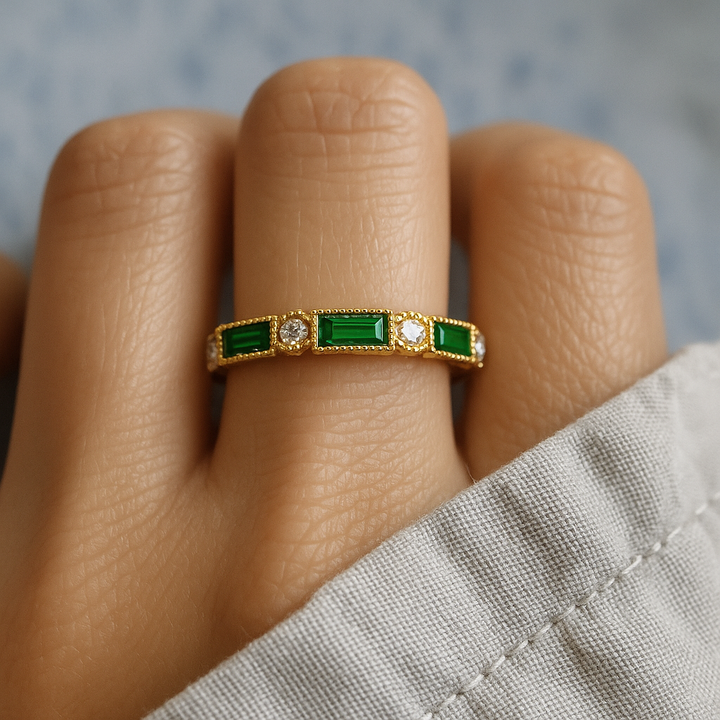 Selarisse - REFLECTIONS OF LOVE RING