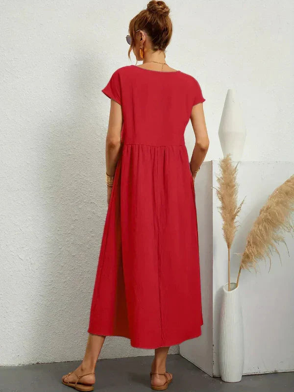 Nerith - Soft Cotton Dress
