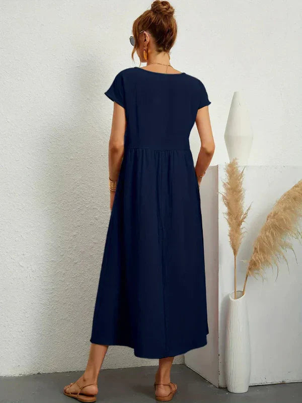 Nerith - Soft Cotton Dress