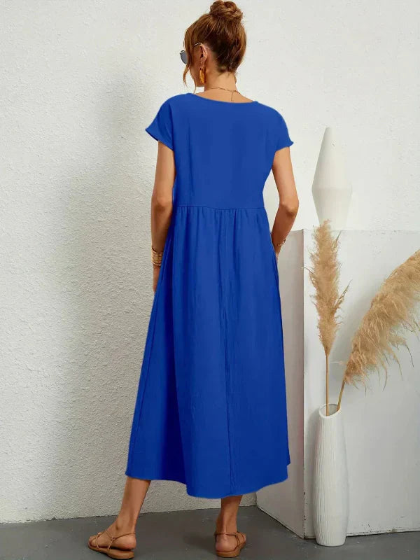 Nerith - Soft Cotton Dress