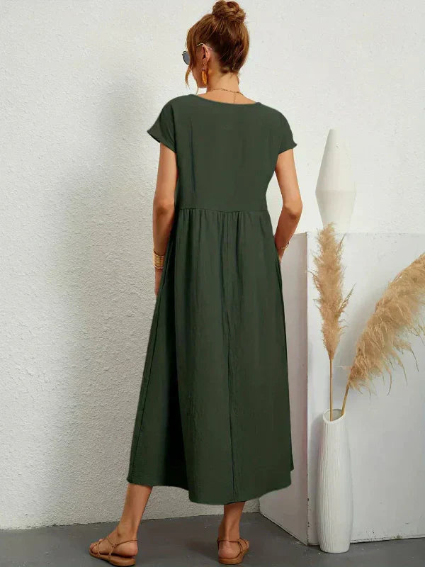 Nerith - Soft Cotton Dress