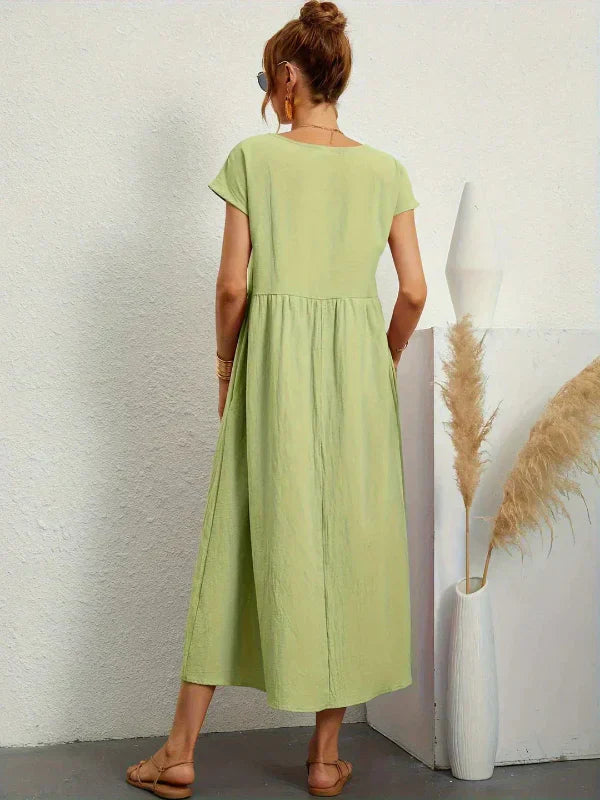 Nerith - Soft Cotton Dress