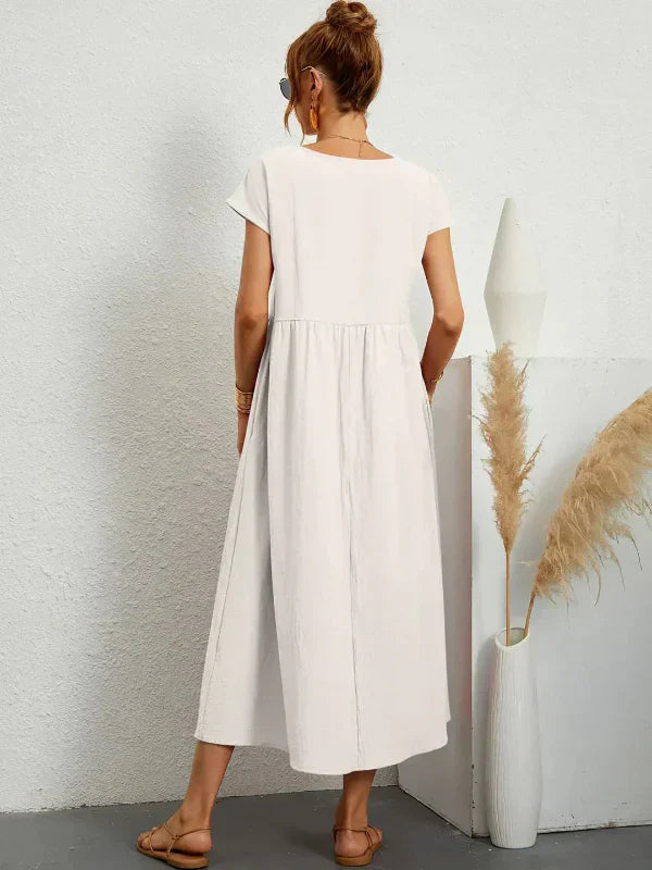 Nerith - Soft Cotton Dress