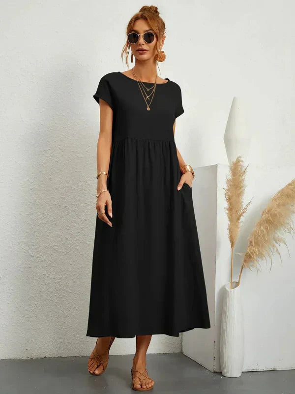 Nerith - Soft Cotton Dress